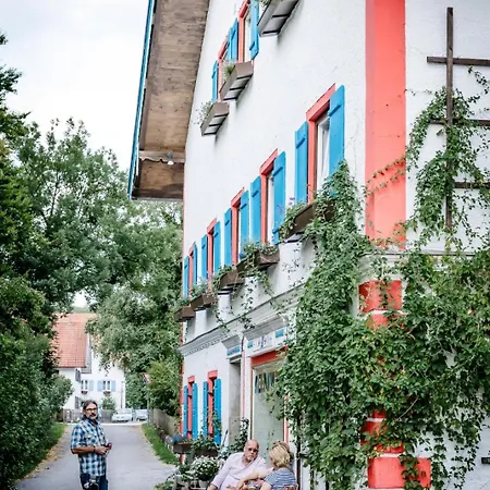 Seenswert - Vegane Und Am Ammersee Guest house *